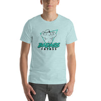 Badass Fatass Graphic Tee - Pie Bros T-shirts