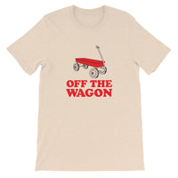 Off The Wagon Party Shirt- Pie Bros T-shirts
