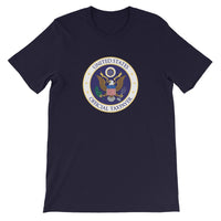 US Oficial Taxpayer T-shirt - Pie Bros T-shirts 