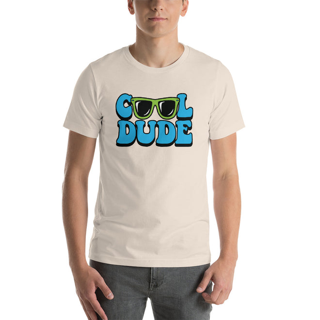 Cool Dude Shirt - Pie Bros T-shirts