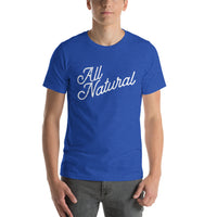 All Natural Graphic Tee - Pie Bros T-shirts