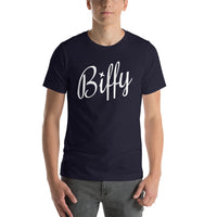 Funny Biffy T-shirt - Pie-Bros-T-shirts