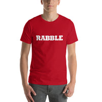 Rabble Graphic Tee - Pie Bros T-shirts