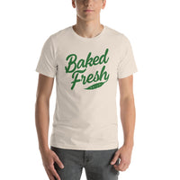 Baked T-shirt - Pie-Bros