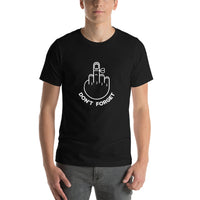 Middle Finger T-shirt - Pie Bros T-shirts