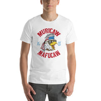 Murica Eagle Shirt - Pie Bros T-shirts