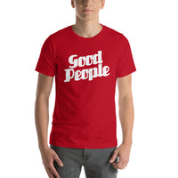 Good People T-shirt - Pie Bros T-shirts