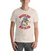 Murica Eagle Graphic T-shirt - Pie Bros T-shirts
