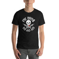 Funny Pirate T-shirt - Pie Bros T-shirts 