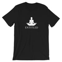 Entitled Funny T-shirt - pie-bros-t-shirts