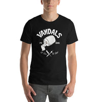 Vandals T-shirt - pie-bros-t-shirts