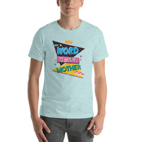 Word to your Mother T shirt - Pie Bros T-shirts