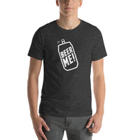 Beer Me T shirt - Pie Bros T-shirts
