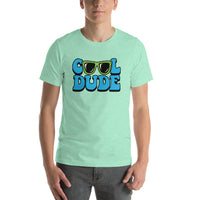 Cool Dude Graphic Tee - Pie Bros T-shirts