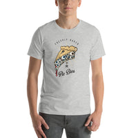 Crazy Pie T shirt - Pie Bros T-shirts