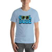 Cool Dude Graphic T-shirt - Pie Bros T-shirts