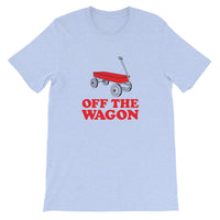 Off The Wagon T shirt - Pie Bros T-shirts