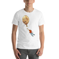 Heady Graphic T-shirt - Pie-Bros-T-shirts