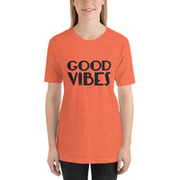 Good Vibes T shirt - Pie-Bros-T-Shirts