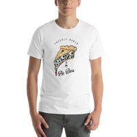 Pie Eyed Crazy T-shirt - Pie Bros T-shirts