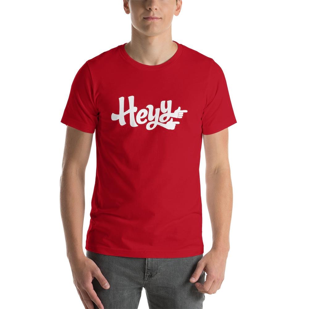 Creepy Heyy T-shirt - Pie Bros T-shirts