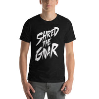 Shred the Gnar Graphic Tee - Pie Bros T-shirts