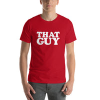 That Guy Graphic Tee - Pie Bros T-shirts