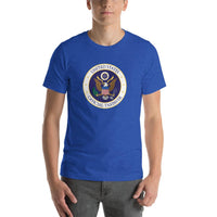 Official United States Taxpayer T-shirt - Pie Bros T-shirts 