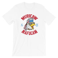 Murica Eagle Graphic Tee- Pie Bros T-shirts