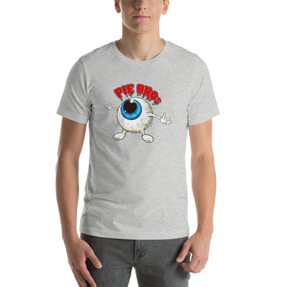 Pie Eyeball Graphic Tee - Pie Bros T-shirts