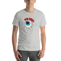 Pie Eyeball Graphic Tee - Pie Bros T-shirts