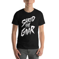 Shred the Gnar Shirt - Pie Bros T-shirts