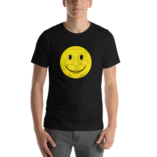 Smiley Face Shirt - Pie-Bros-T-shirts