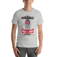 Internal Struggle T shirt - Pie Bros T-shirts
