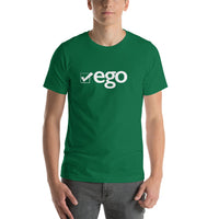 Funny Check your Ego T-shirt - Pie-Bros-T-shirts