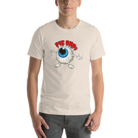 Pie Eyeball Shirt - Pie Bros T-shirts
