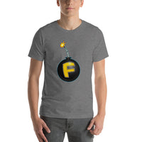 Funny F-bomb Shirt - Pie Bros T-shirts