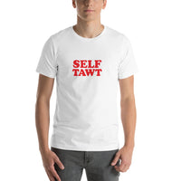 Self Tawt Funny Graphic Tee - Pie Bros T-shirts