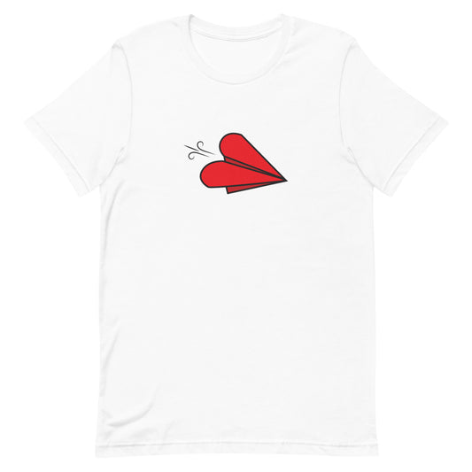 Send Love Graphic Tee - Pie Bros T-shirts