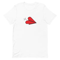 Send Love Graphic Tee - Pie Bros T-shirts