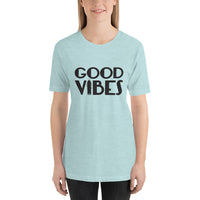 Good Vibes Funny T-shirt -  Pie Bros T-shirts