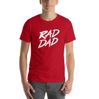 Rad Dad Graphic Tee - Pie Bros T-shirts