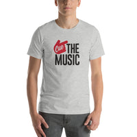Cue the Music Party T-shirt - Pie-Bros-T-shirts