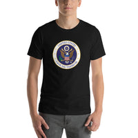 United States Taxpayer T-shirt - Pie Bros T-shirts 