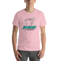 Funny Badass Fatass T-shirt - Pie Bros T-shirts