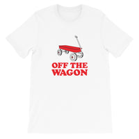 Off The Wagon Graphic Tee - Pie Bros T-shirts