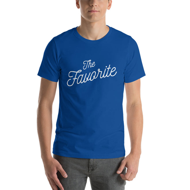 The Favorite T-shirt - pie-bros-t-shirts