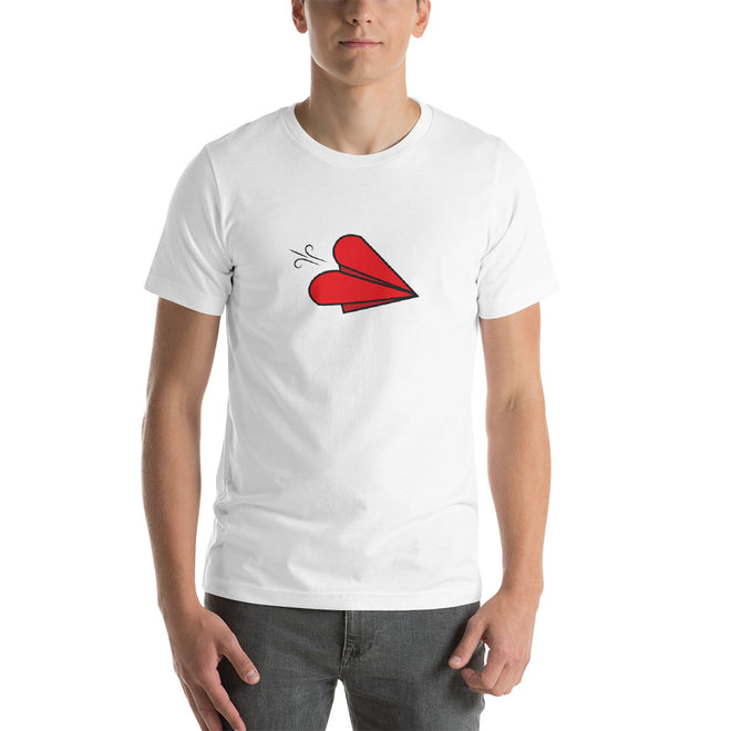 Send Love T-shirt - Pie Bros T-shirts