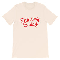 Drinking Buddy Tee - Pie Bros T-shirts
