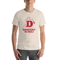 D-bag T-shirt - pie-bros-t-shirts